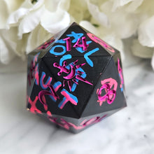 Load image into Gallery viewer, GET JINXED - Chonky 35mm d20

