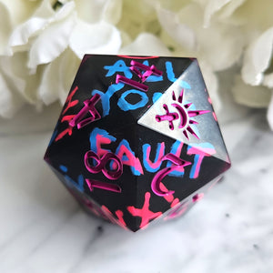 GET JINXED - Chonky 35mm d20