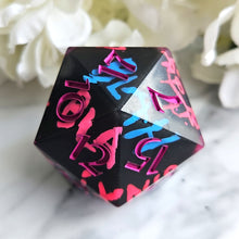 Load image into Gallery viewer, GET JINXED - Chonky 35mm d20
