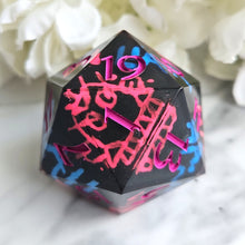 Load image into Gallery viewer, GET JINXED - Chonky 35mm d20
