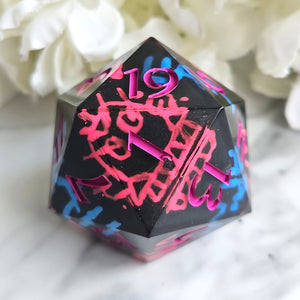 GET JINXED - Chonky 35mm d20