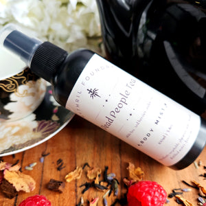 DEAD PEOPLE TEA - Body Mist Spray
