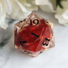 Load image into Gallery viewer, THE RED SHOES - Single d20
