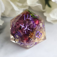 Load image into Gallery viewer, VIOLET MEADOWS - Single d20
