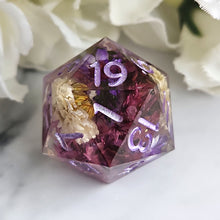 Load image into Gallery viewer, VIOLET MEADOWS - Single d20
