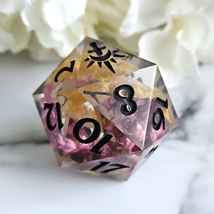 WILDWOOD - Chonky 30mm d20