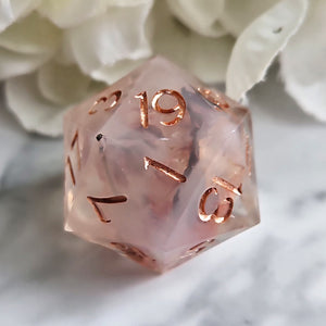 DELICATE - Single d20