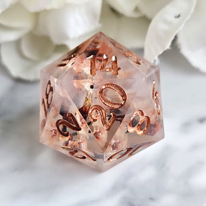 DELICATE - Single d20