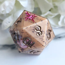Load image into Gallery viewer, LOVE LETTERS - Chonky 30mm d20
