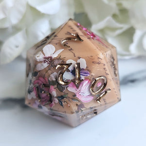 LOVE LETTERS - Chonky 30mm d20