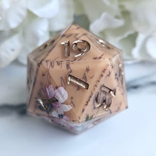 Load image into Gallery viewer, LOVE LETTERS - Chonky 30mm d20
