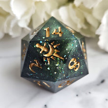 Load image into Gallery viewer, GOBLIN ENERGY - Chonky 30mm d20
