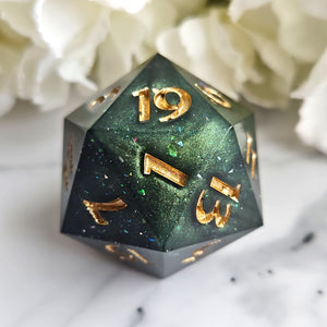 GOBLIN ENERGY - Chonky 30mm d20