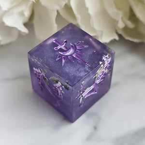 WISTERIA - Single d6