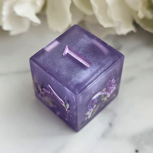 WISTERIA - Single d6