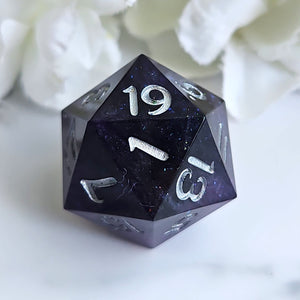 ASTERIA - Single d20