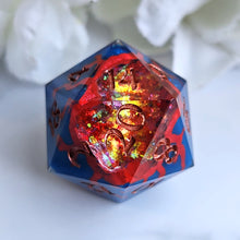 Load image into Gallery viewer, CORRUPTED CRYSTAL - Single d20
