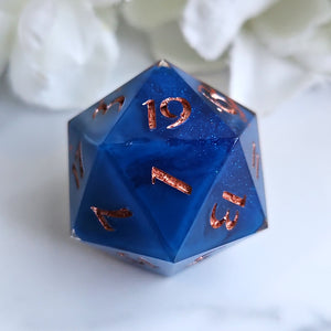 CORRUPTED CRYSTAL - Single d20