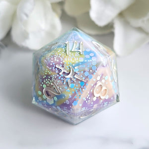 SUGAR RUSH - Single d20