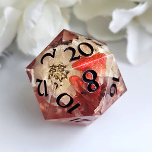 THE RED SHOES - Single d20