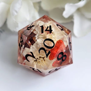 THE RED SHOES - Single d20