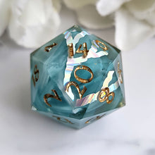 Load image into Gallery viewer, ZEUS - Single d20
