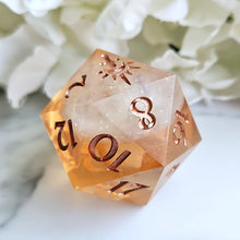 Load image into Gallery viewer, FAERIE FIZZ - Chonky 30mm d20
