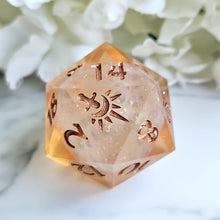 Load image into Gallery viewer, FAERIE FIZZ - Chonky 30mm d20
