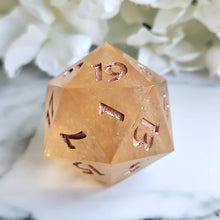 Load image into Gallery viewer, FAERIE FIZZ - Chonky 30mm d20
