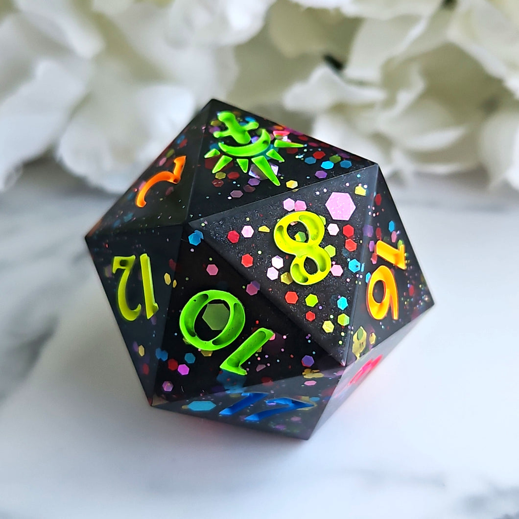ROLLER DISCO - Chonky 30mm d20