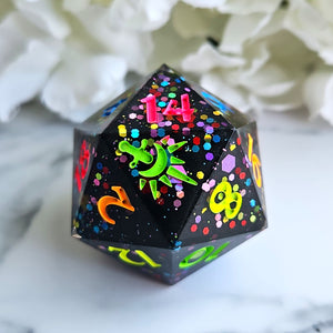 ROLLER DISCO - Chonky 30mm d20