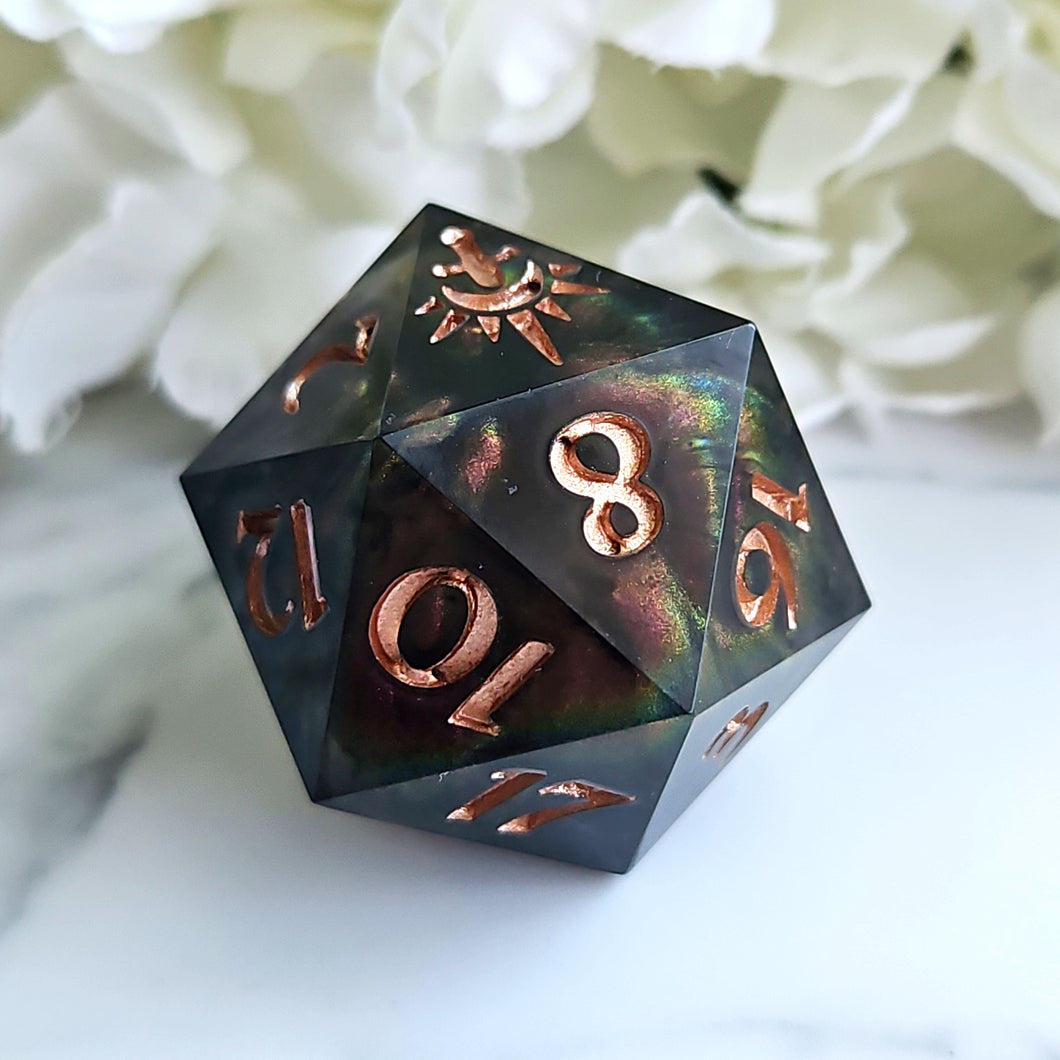 RAVENOUS VOID - Chonky 30mm d20