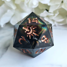 Load image into Gallery viewer, RAVENOUS VOID - Chonky 30mm d20
