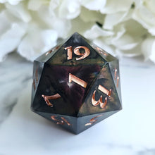 Load image into Gallery viewer, RAVENOUS VOID - Chonky 30mm d20
