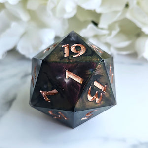 RAVENOUS VOID - Chonky 30mm d20