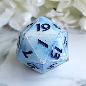 WINTER BLOOMS - Chonky 30mm d20