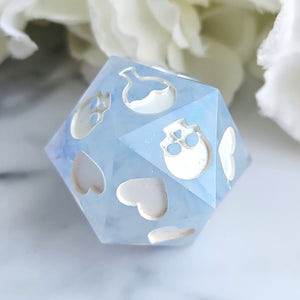 FROST GIANT - Death Save d20