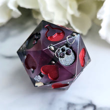 Load image into Gallery viewer, SECOND CIRCLE - Death Save d20
