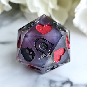 SECOND CIRCLE - Death Save d20