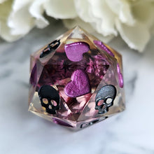 Load image into Gallery viewer, WILDWOOD - Death Save d20
