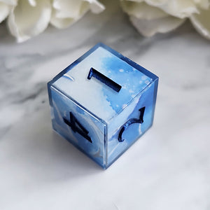 WINTER BLOOMS - Single d6