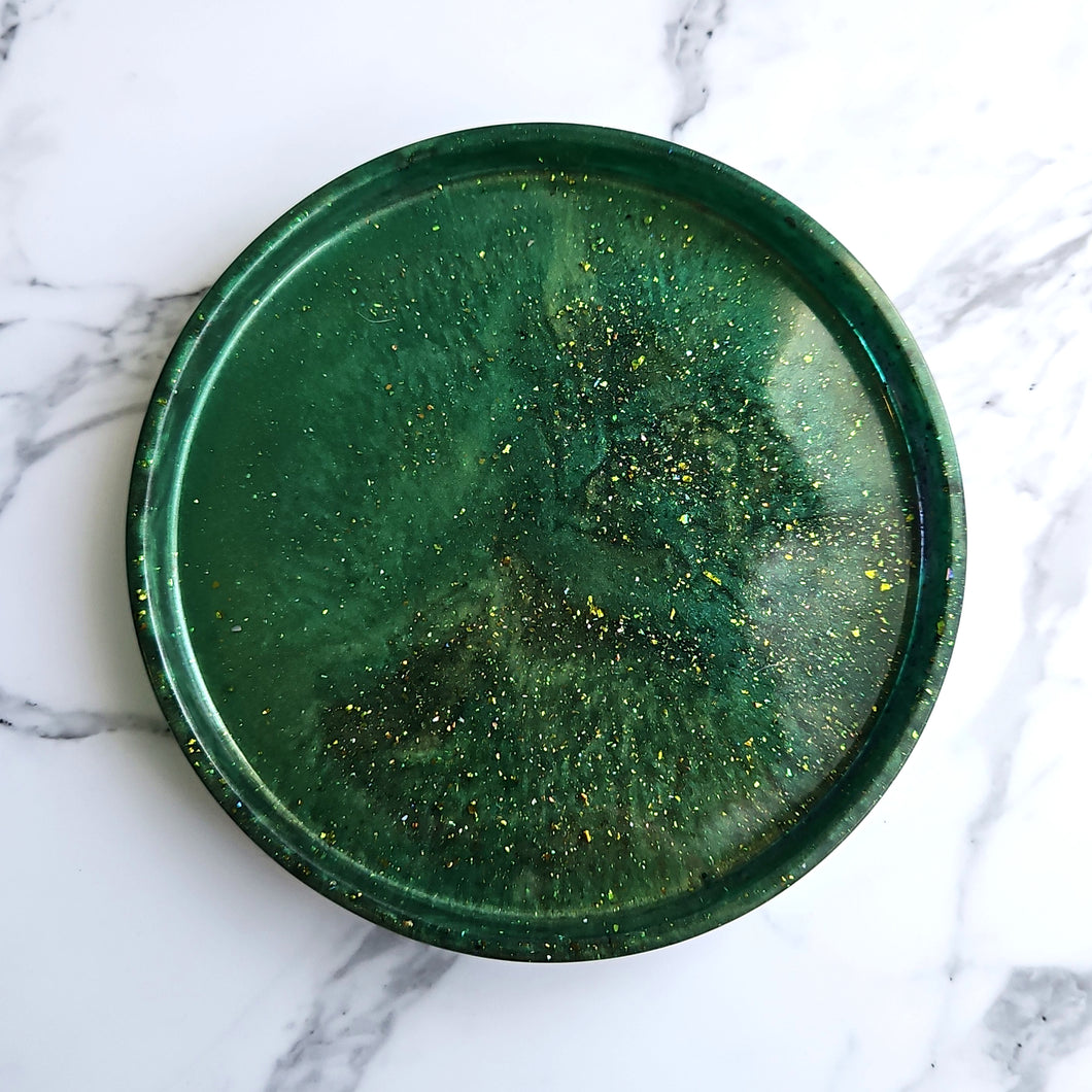 CALLISTA - Round Dice Tray