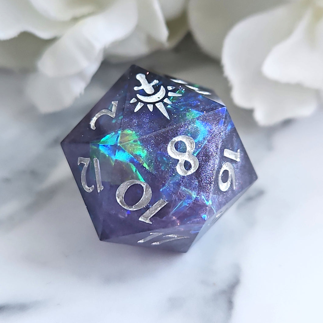 SHADOWFELL - Single d20