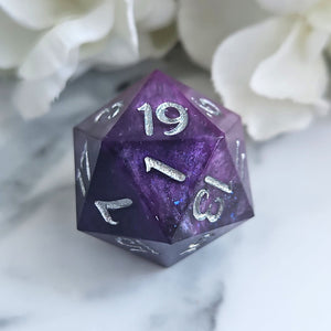 ASTERIA - Single d20