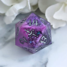 Load image into Gallery viewer, ASTERIA - Single d20
