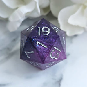 ASTERIA - Single d20