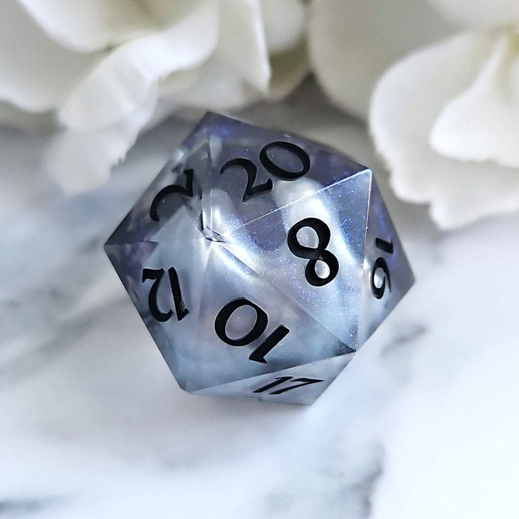 HOWLING SPECTRE - Single d20