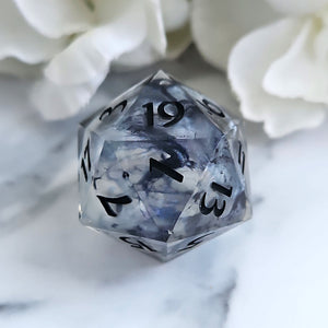 HOWLING SPECTRE - Single d20