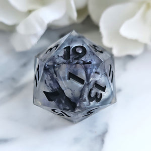 HOWLING SPECTRE - Single d20