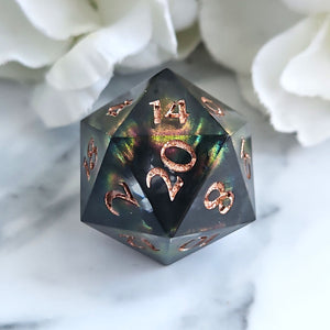 RAVENOUS VOID - Single d20